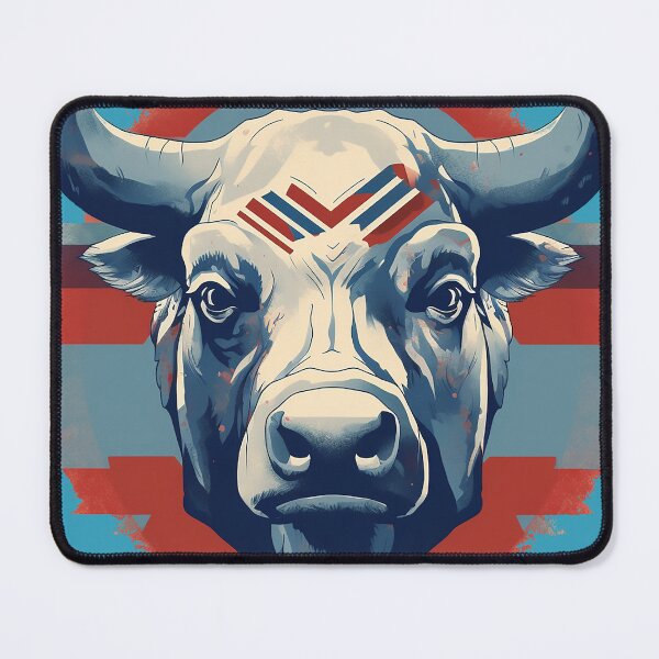 Item preview, Bill Buffalo designed and sold by WallGarden.