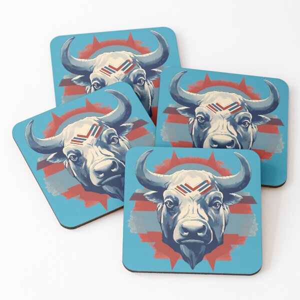 Item preview, Bill Buffalo designed and sold by WallGarden.