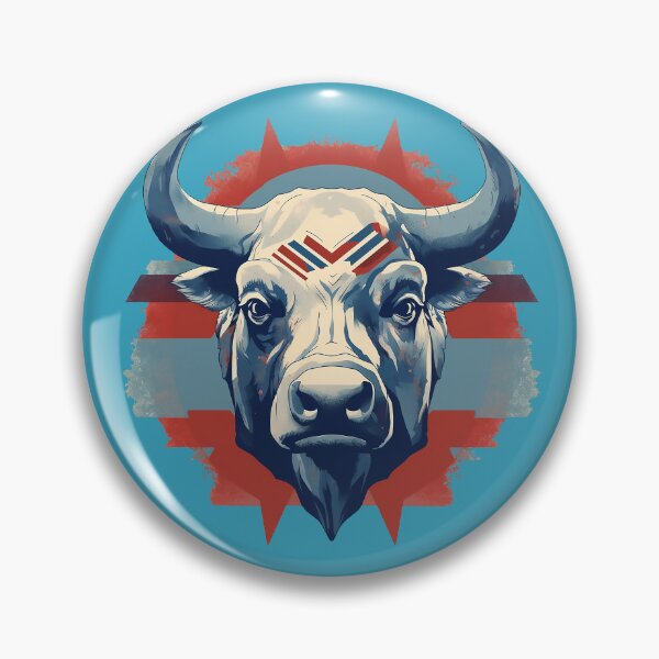 Item preview, Bill Buffalo designed and sold by WallGarden.