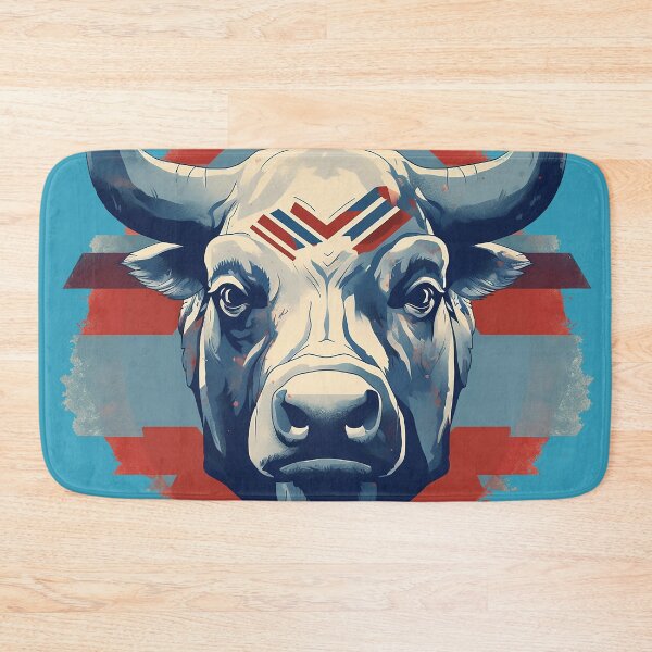 Item preview, Bill Buffalo designed and sold by WallGarden.