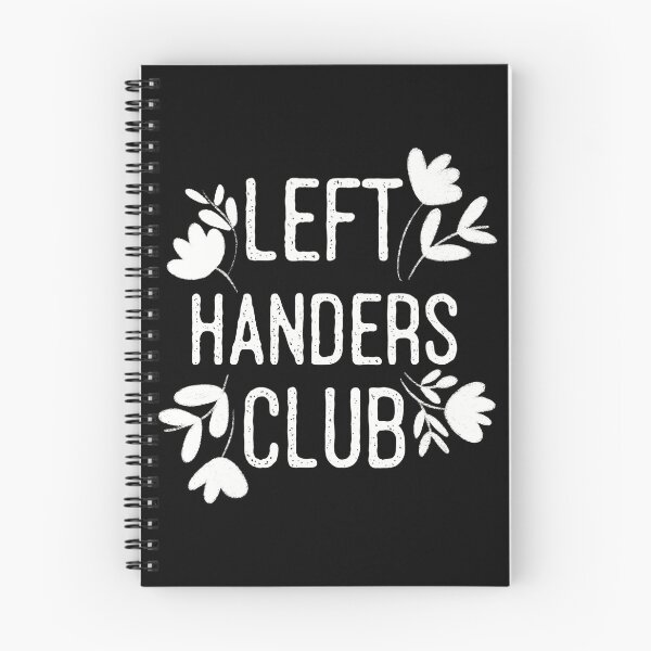 Item preview, Left handers club designed and sold by DiyaNikki.