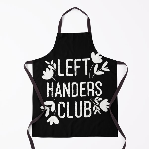 Item preview, Left handers club designed and sold by DiyaNikki.