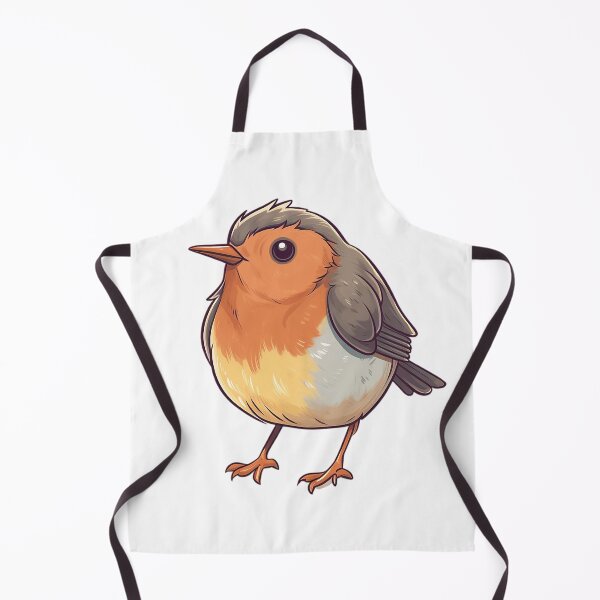 Item preview, Robin designed and sold by naturemenagerie.