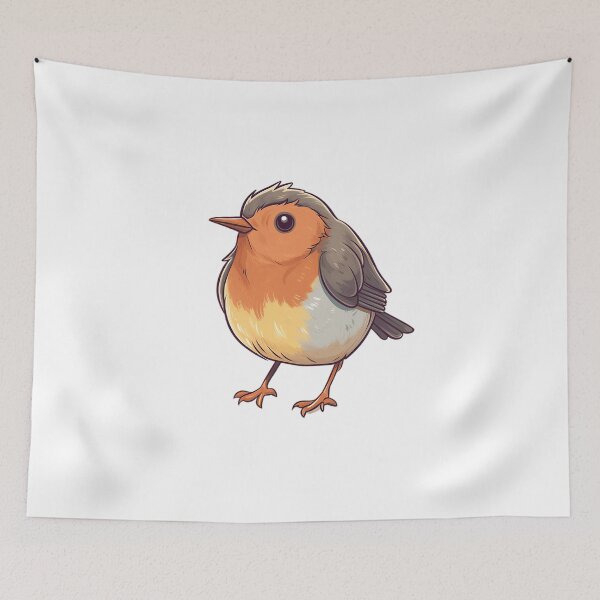 Item preview, Robin designed and sold by naturemenagerie.