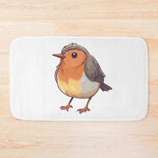 Item preview, Robin designed and sold by naturemenagerie.