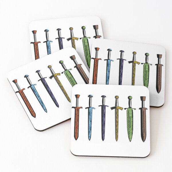 Item preview, Elemental Swords designed and sold by mzs0805.