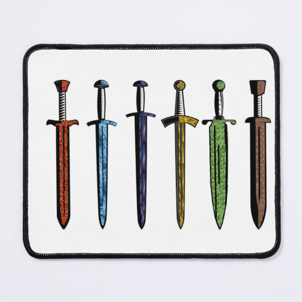 Item preview, Elemental Swords designed and sold by mzs0805.