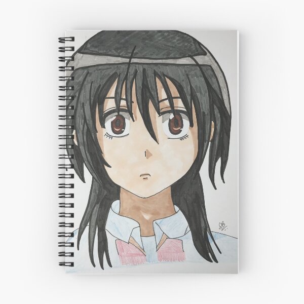 Item preview, Anime Character designed and sold by SheetalBerg.