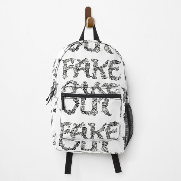 Item preview, Fakeout Horror doodle designed and sold by Fakeoutbkk.