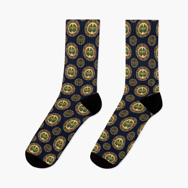 Item preview, Elegant Kalamkari Dancing Peacock Folk Art Pattern  - INDIGO designed and sold by Art-PraveenRai.