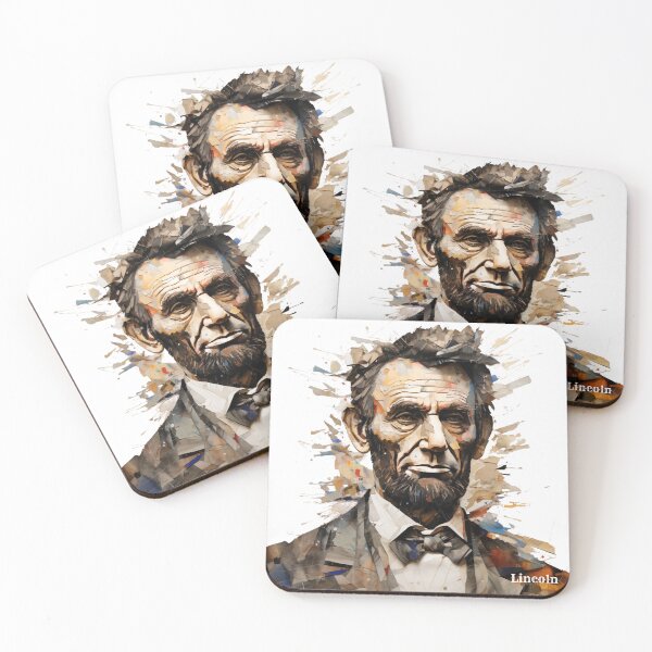 Item preview, Lincoln Know him better - Bare designed and sold by Jellydonkey.