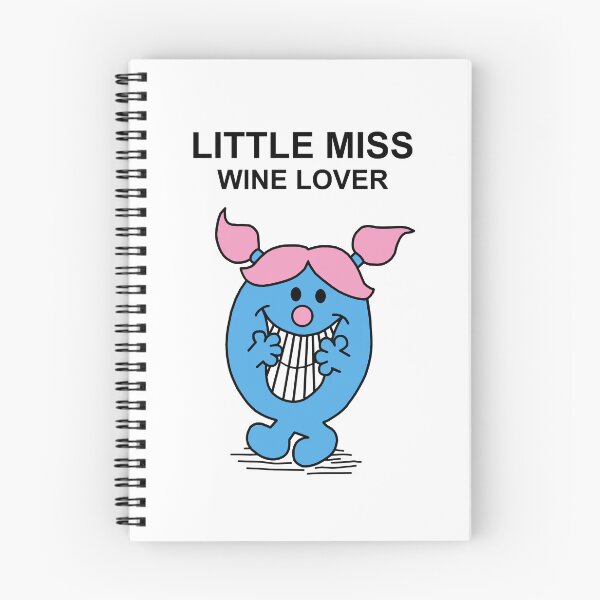 Item preview, Little Miss Wine Lover designed and sold by Scat the cat.