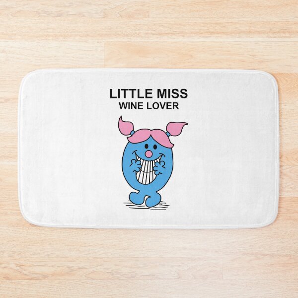 Item preview, Little Miss Wine Lover designed and sold by Scat the cat.
