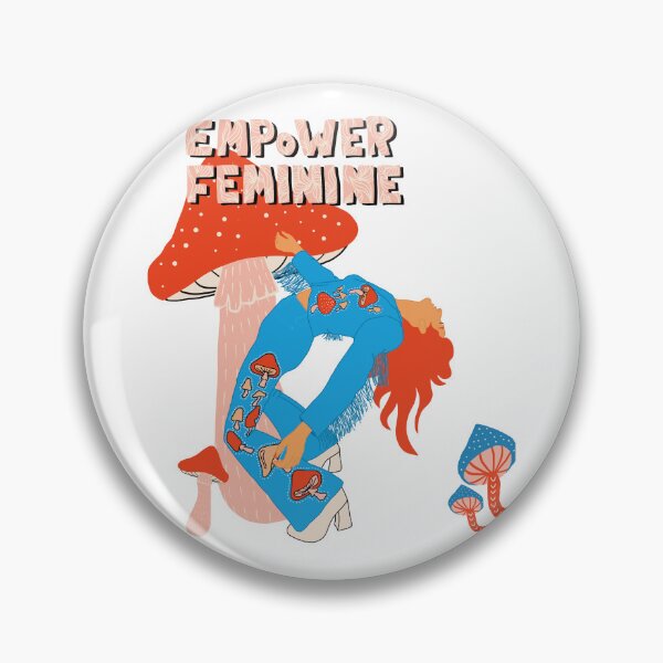 Item preview, EMPOWER THE FEMININE designed and sold by DeadSatsuma.