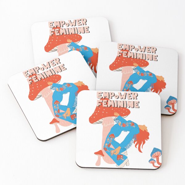 Item preview, EMPOWER THE FEMININE designed and sold by DeadSatsuma.