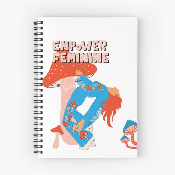 Item preview, EMPOWER THE FEMININE designed and sold by DeadSatsuma.