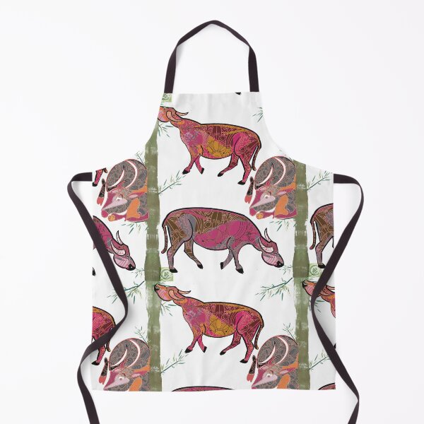 Item preview,  Buffalo Sunset designed and sold by GalapaTales.