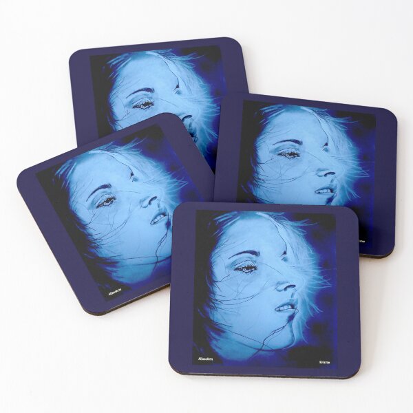 Item preview, Blue mood lighting designed and sold by AllansArts.