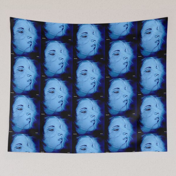 Item preview, Blue mood lighting designed and sold by AllansArts.