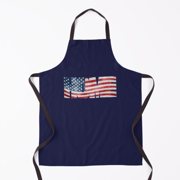 Item preview, USA flag spelling HOME designed and sold by Nawsome Designs.