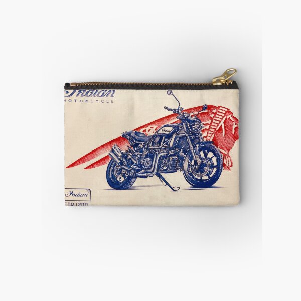 Item preview, Indian motorcycle designed and sold by Albertogento.