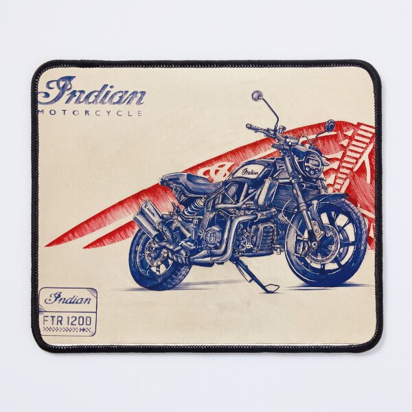 Item preview, Indian motorcycle designed and sold by Albertogento.