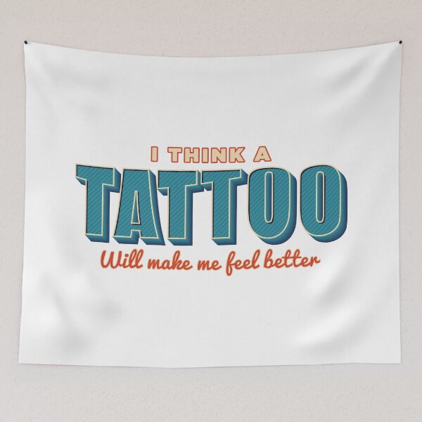 Item preview, Tattoo quotes - White designed and sold by ThorReyes.