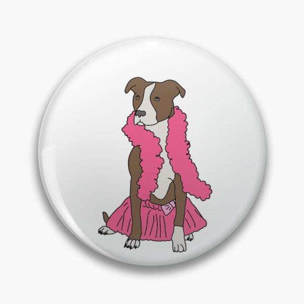 Item preview, Princess Pitbull  designed and sold by georgia-rkh.