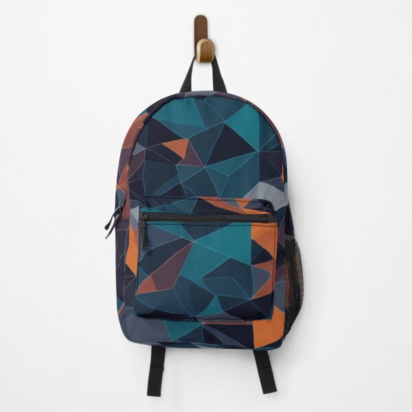 Item preview, Cosmic Geometric Crystals Pattern designed and sold by TondoMeander.