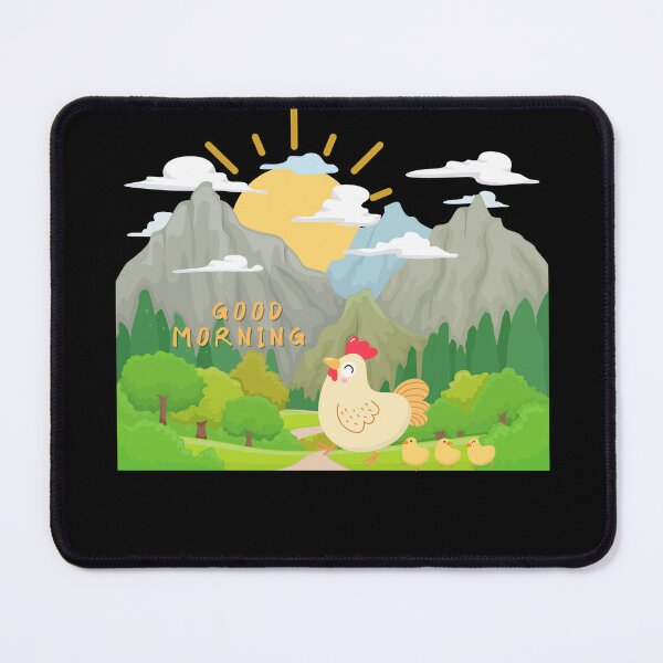 Item preview, Good Morning designed and sold by CCEINnoc.