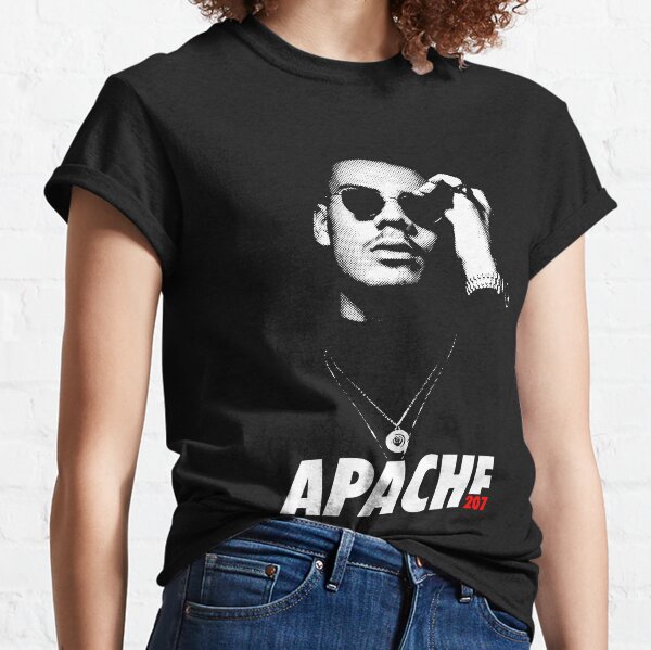 Apache 207 Music T-Shirts for Sale