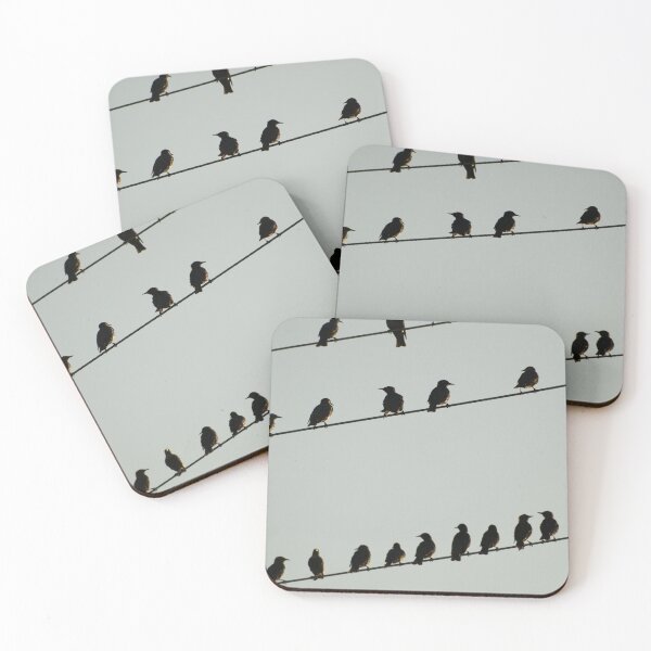 Item preview, Birds designed and sold by carolmaia.