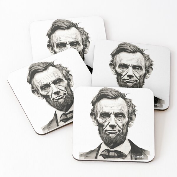 Item preview, Lincoln - House divided - Bare designed and sold by Jellydonkey.