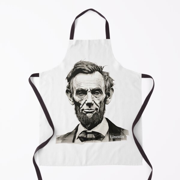 Item preview, Lincoln - House divided - Bare designed and sold by Jellydonkey.