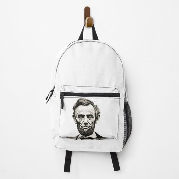 Item preview, Lincoln - House divided - Bare designed and sold by Jellydonkey.