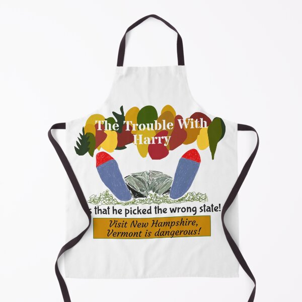 Item preview, The Trouble With Harry designed and sold by scratchedhand.