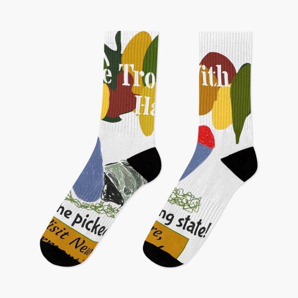 Item preview, The Trouble With Harry designed and sold by scratchedhand.