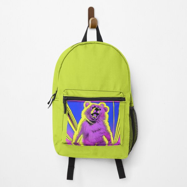 Item preview, DANCING BEAR GRIZZLY designed and sold by motivationhood.