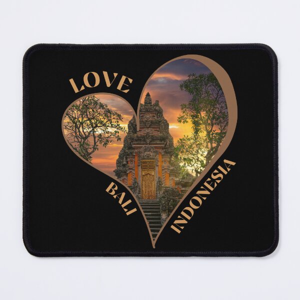Item preview, Love Bali Indonesia designed and sold by Miki Design.
