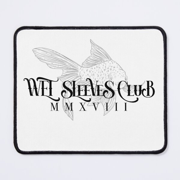 Item preview, Wet Sleeves Club designed and sold by Fishzilla69.
