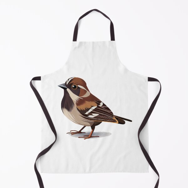 Item preview, Sparrow designed and sold by naturemenagerie.