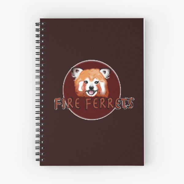 Item preview, Fire Ferrets designed and sold by Taylor Willis.
