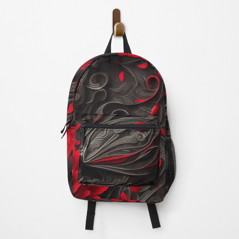 Vista previa del artículo con la obra «Mochila», diseñado y vendido por Rothnaric.