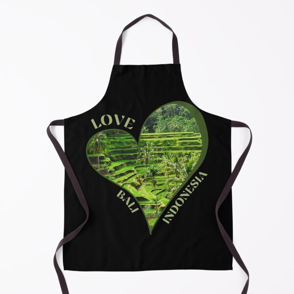 Item preview, Love Bali Indonesia designed and sold by Miki  Design.