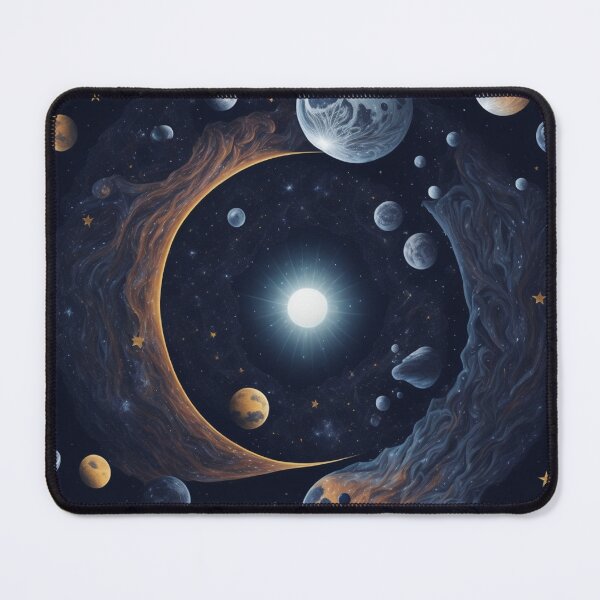 Item preview, Lunar Pattern designed and sold by TondoMeander.