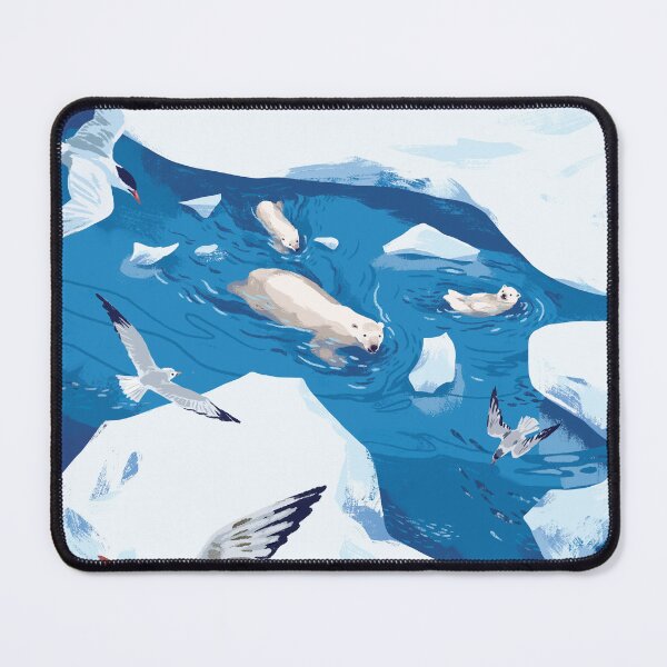 Item preview, Swim with mom designed and sold by qu-lan.