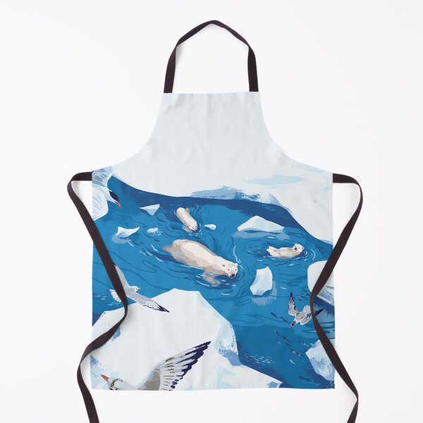 Item preview, Swim with mom designed and sold by qu-lan.