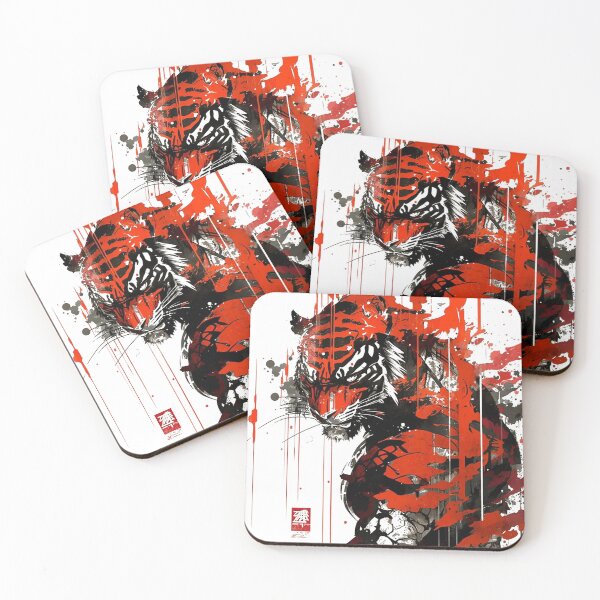 Item preview, The Tiger designed and sold by Koeresh.