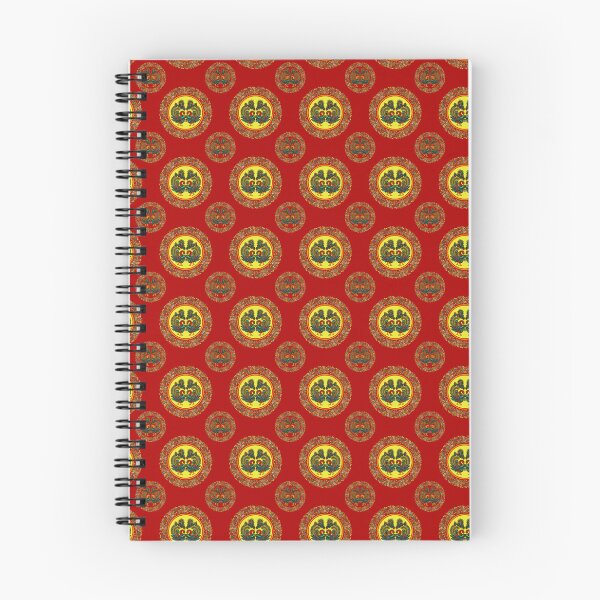Item preview, Elegant Kalamkari Dancing Peacock Folk Art Pattern  - ROUGE designed and sold by Art-PraveenRai.