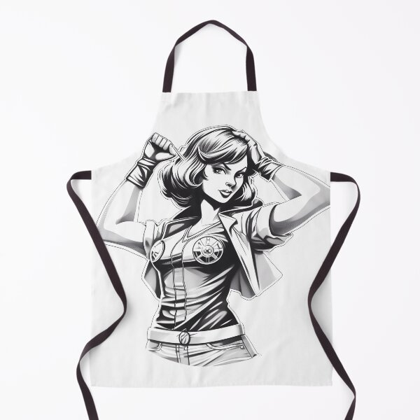 Item preview, Dynamic Superwoman designed and sold by aigcx.